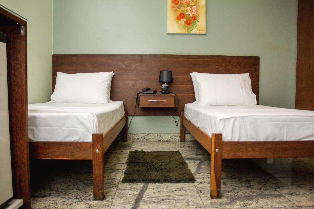 Quarto Standard com 2 Camas de Solteiro