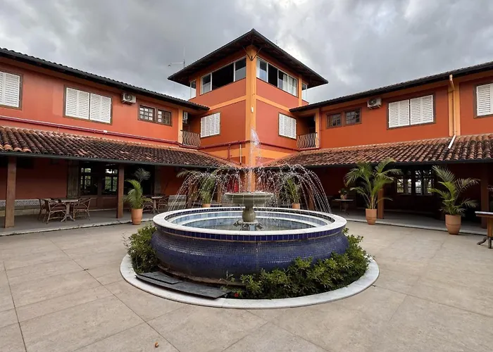 Hotel Fazenda Lagoa Grande